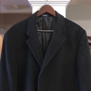 Saddlebred Men’s Coat